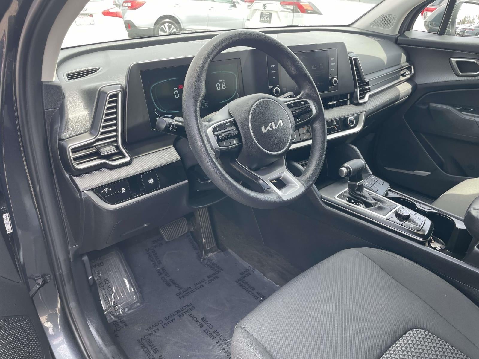 2025 Kia Sportage LX