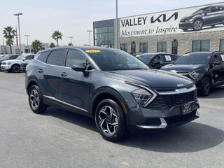 2025 Kia Sportage LX