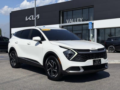 2024 Kia Sportage Hybrid LX