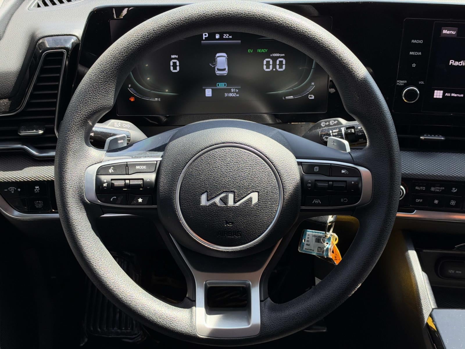 2024 Kia Sportage Hybrid LX