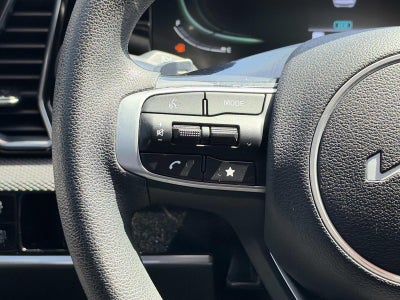 2024 Kia Sportage Hybrid LX
