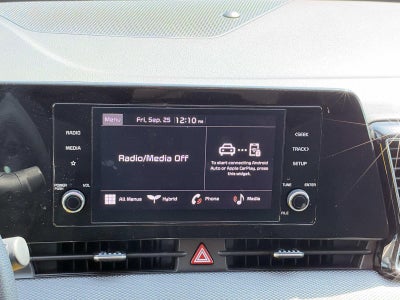2024 Kia Sportage Hybrid LX