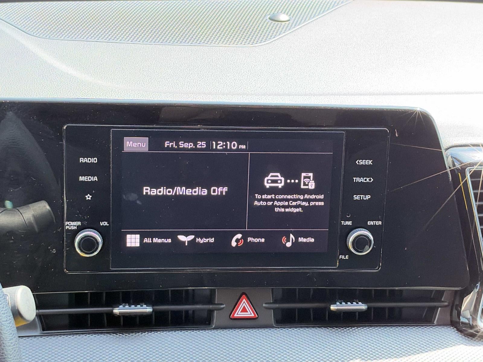 2024 Kia Sportage Hybrid LX