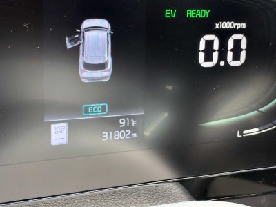 2024 Kia Sportage Hybrid LX