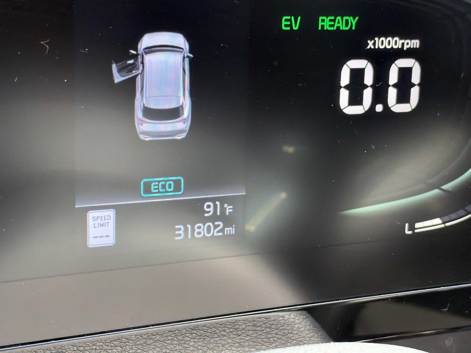 2024 Kia Sportage Hybrid LX