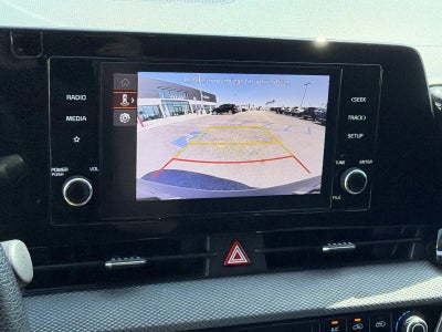 2024 Kia Sportage Hybrid LX