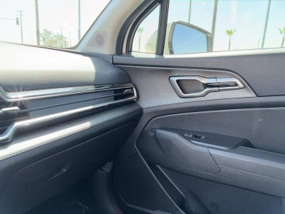 2024 Kia Sportage Hybrid LX