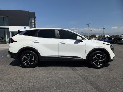 2024 Kia Sportage Hybrid LX