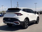 2024 Kia Sportage Hybrid LX