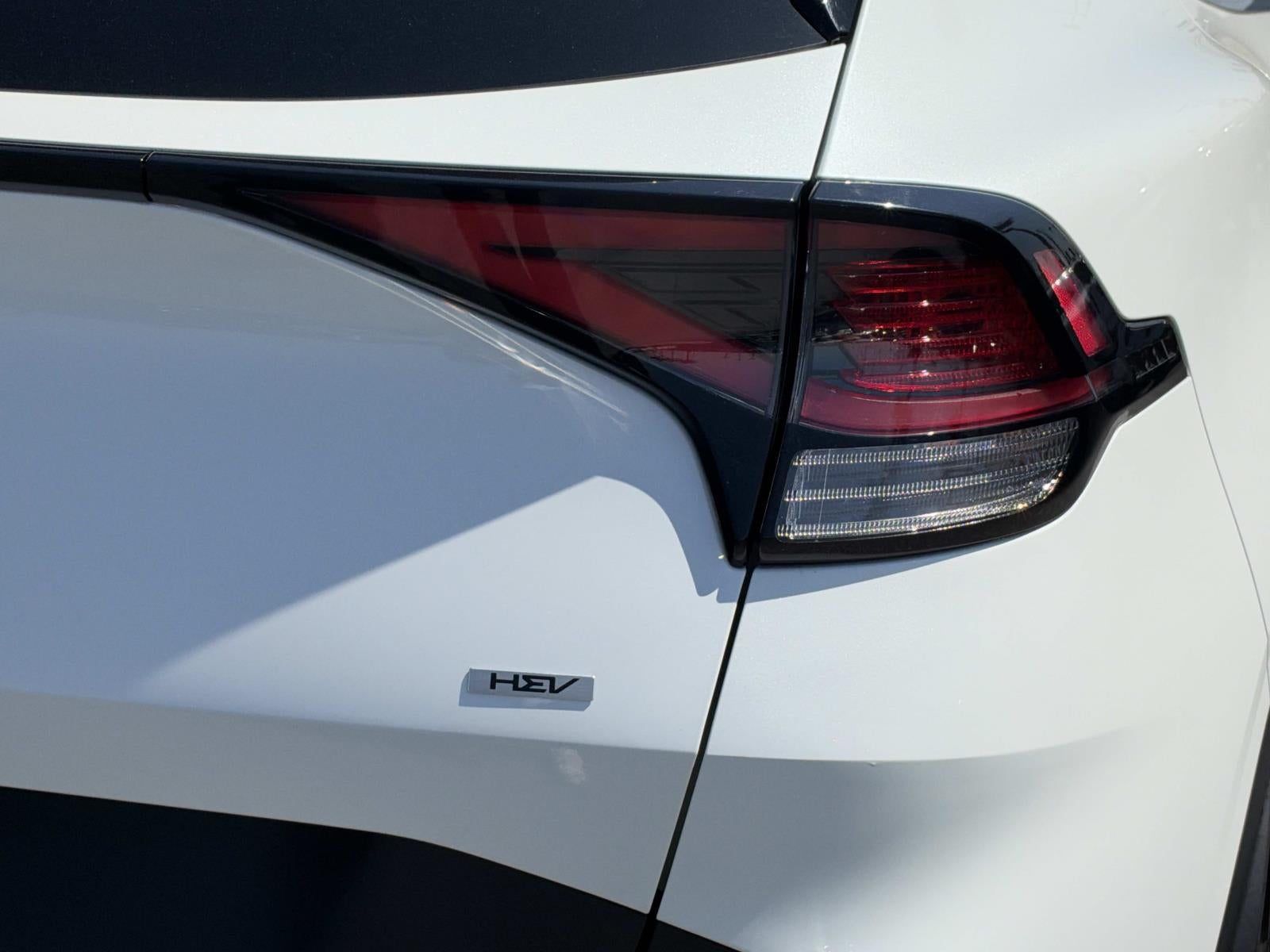 2024 Kia Sportage Hybrid LX