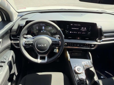 2024 Kia Sportage Hybrid LX