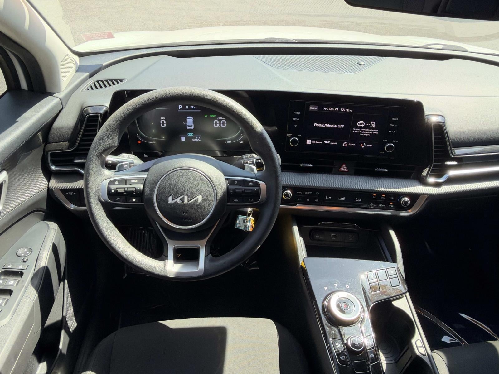 2024 Kia Sportage Hybrid LX