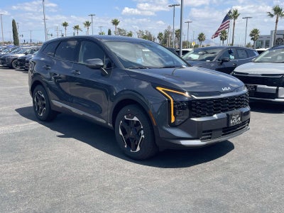 2026 Kia Sportage Hybrid S