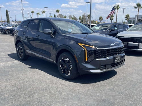 2026 Kia Sportage Hybrid S