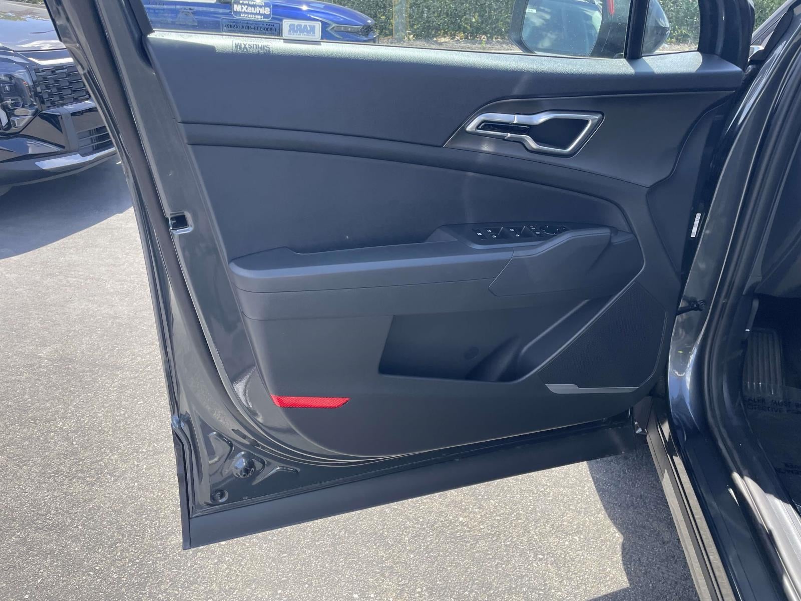 2026 Kia Sportage Hybrid S