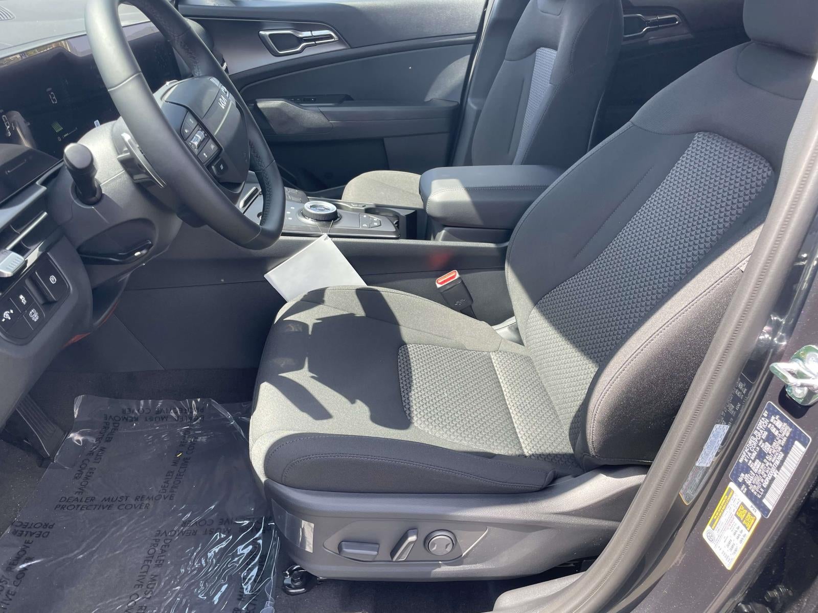 2026 Kia Sportage Hybrid S