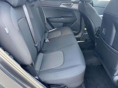 2026 Kia Sportage Hybrid S
