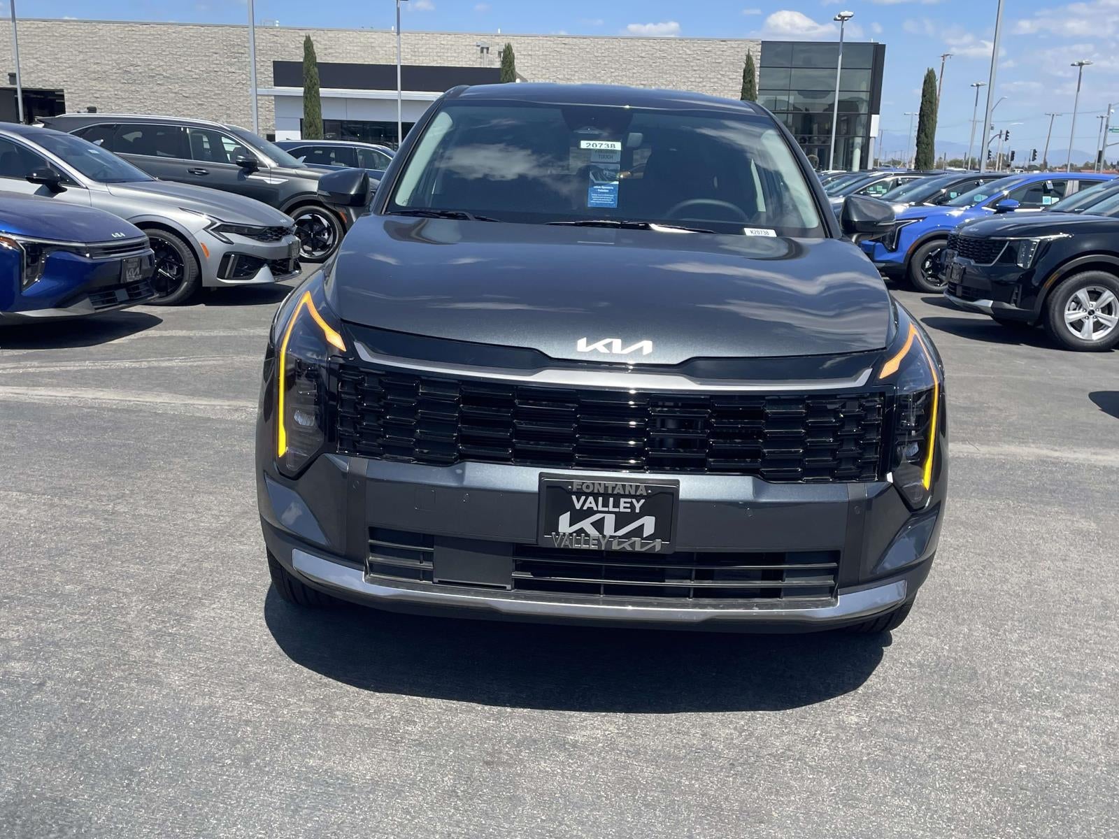 2026 Kia Sportage Hybrid S