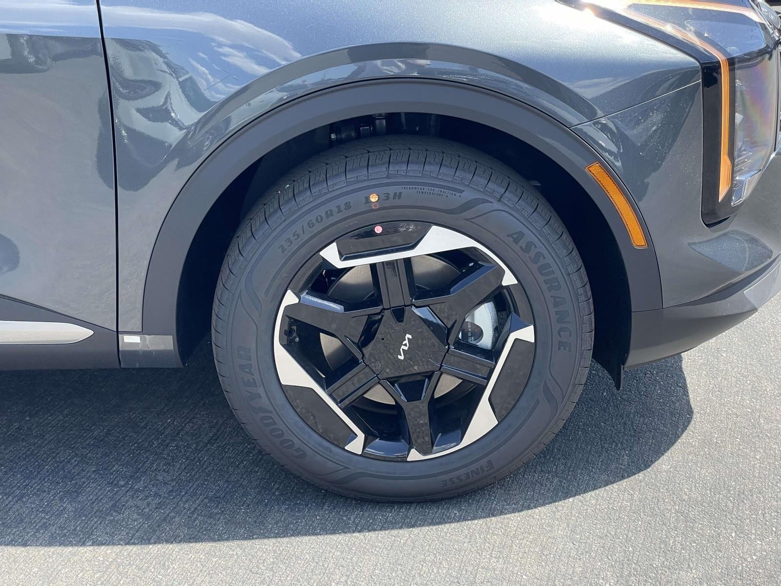 2026 Kia Sportage Hybrid S