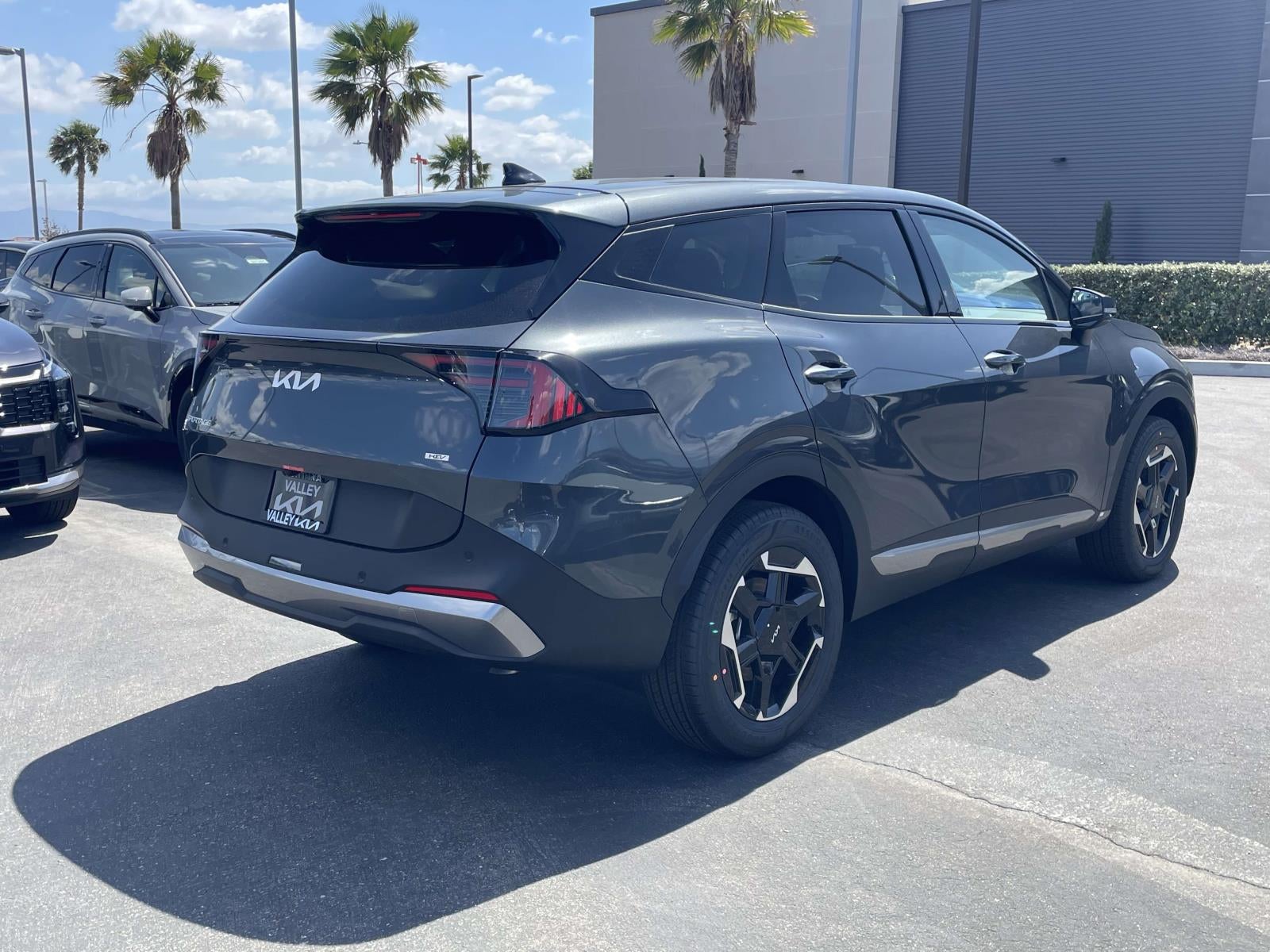 2026 Kia Sportage Hybrid S