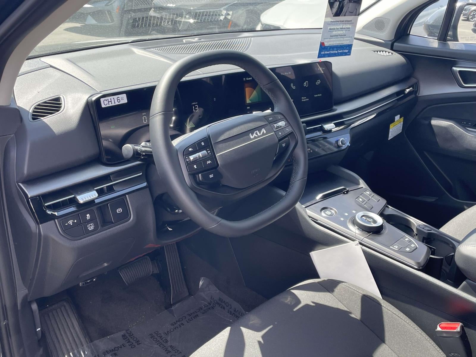 2026 Kia Sportage Hybrid S