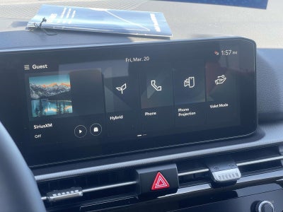 2026 Kia Sportage Hybrid EX