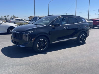 2026 Kia Sportage Hybrid EX