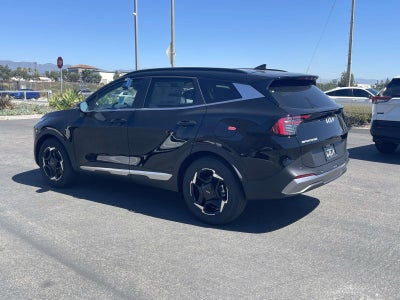 2026 Kia Sportage Hybrid EX