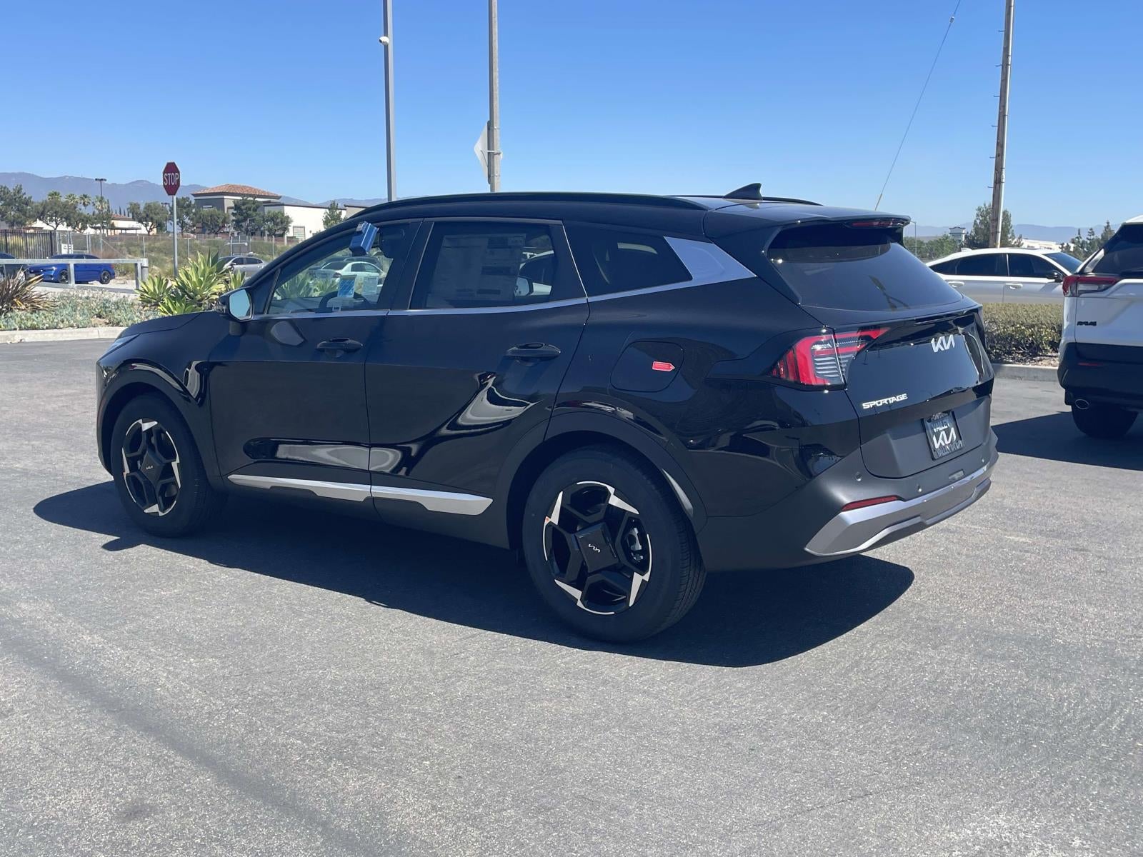 2026 Kia Sportage Hybrid EX