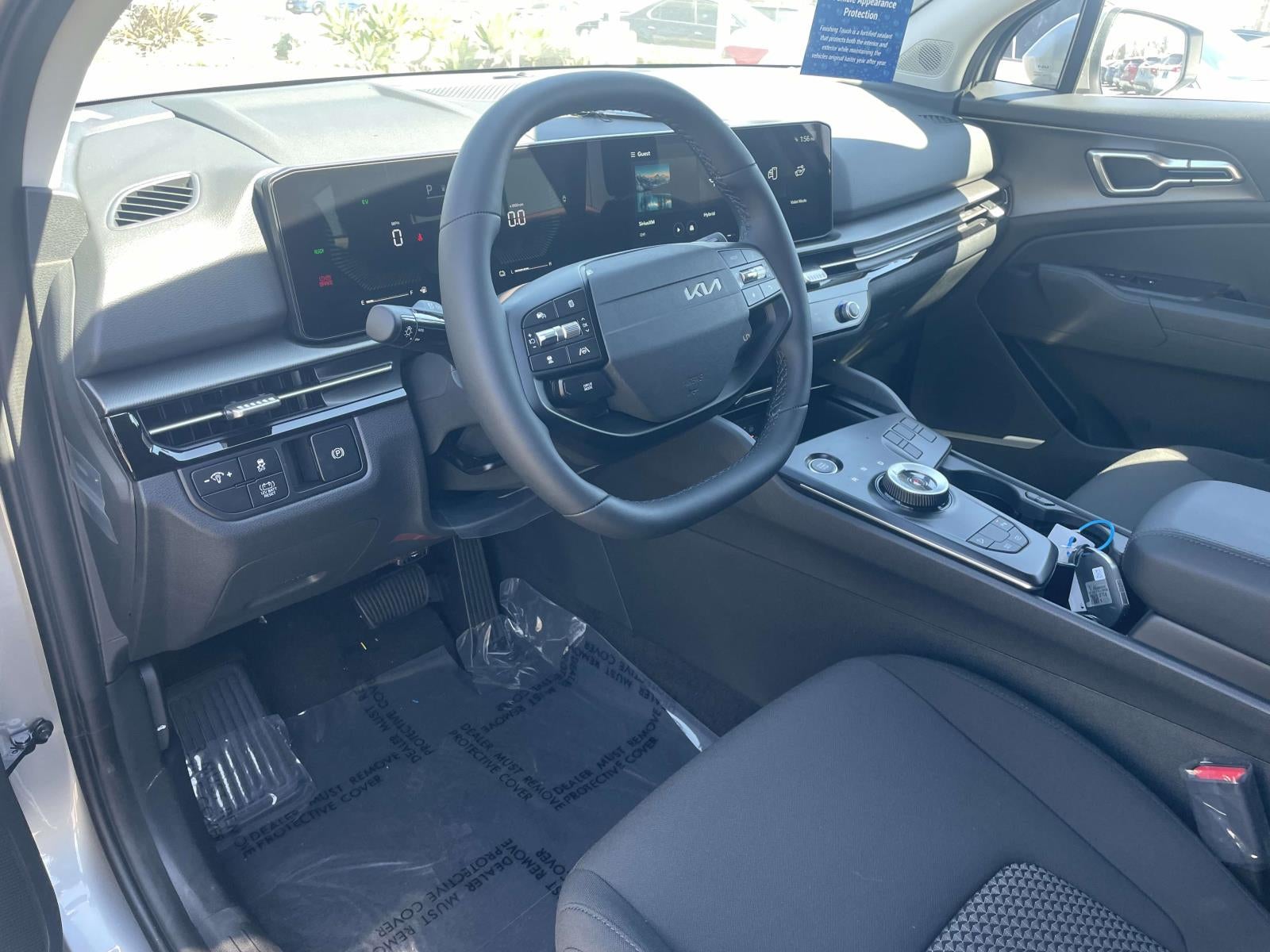 2026 Kia Sportage Hybrid EX