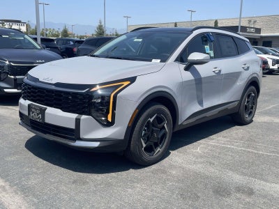 2026 Kia Sportage Hybrid EX