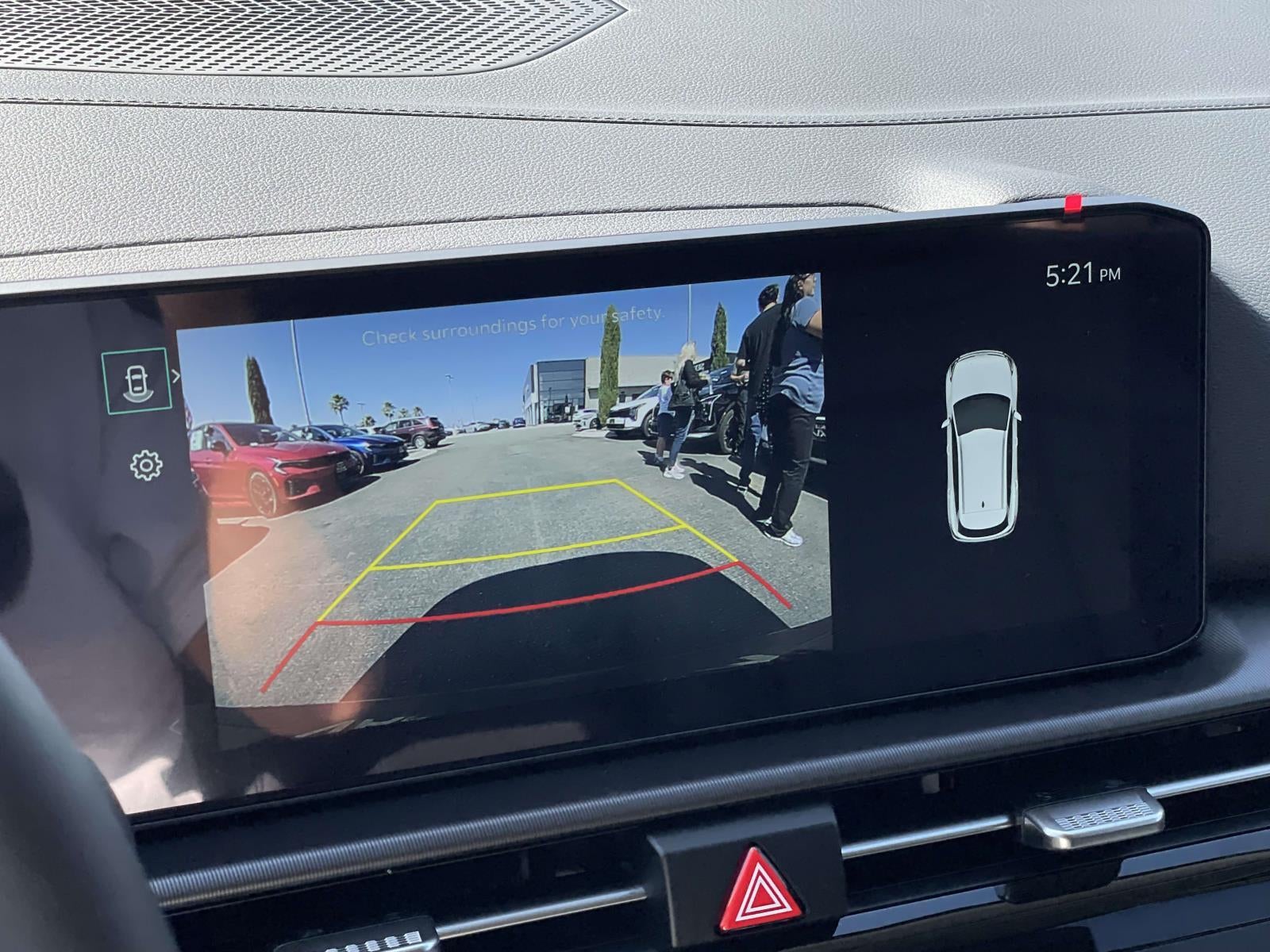 2026 Kia Sportage Hybrid Base