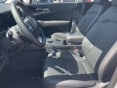 2026 Kia Sportage Hybrid Base