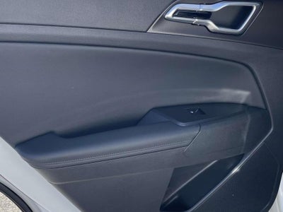 2026 Kia Sportage Hybrid Base