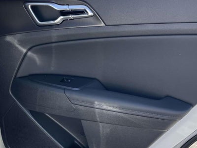 2026 Kia Sportage Hybrid Base