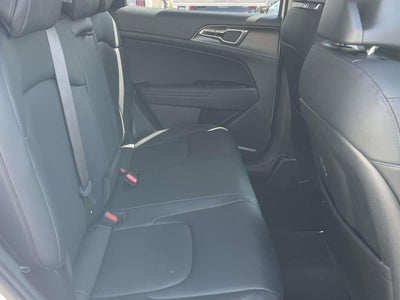 2026 Kia Sportage Hybrid Base