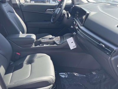 2026 Kia Sportage Hybrid Base