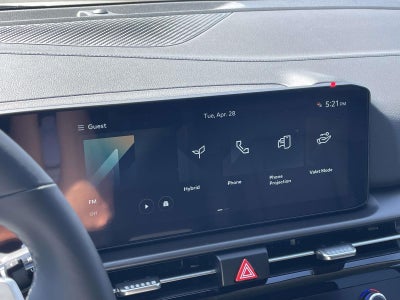 2026 Kia Sportage Hybrid Base