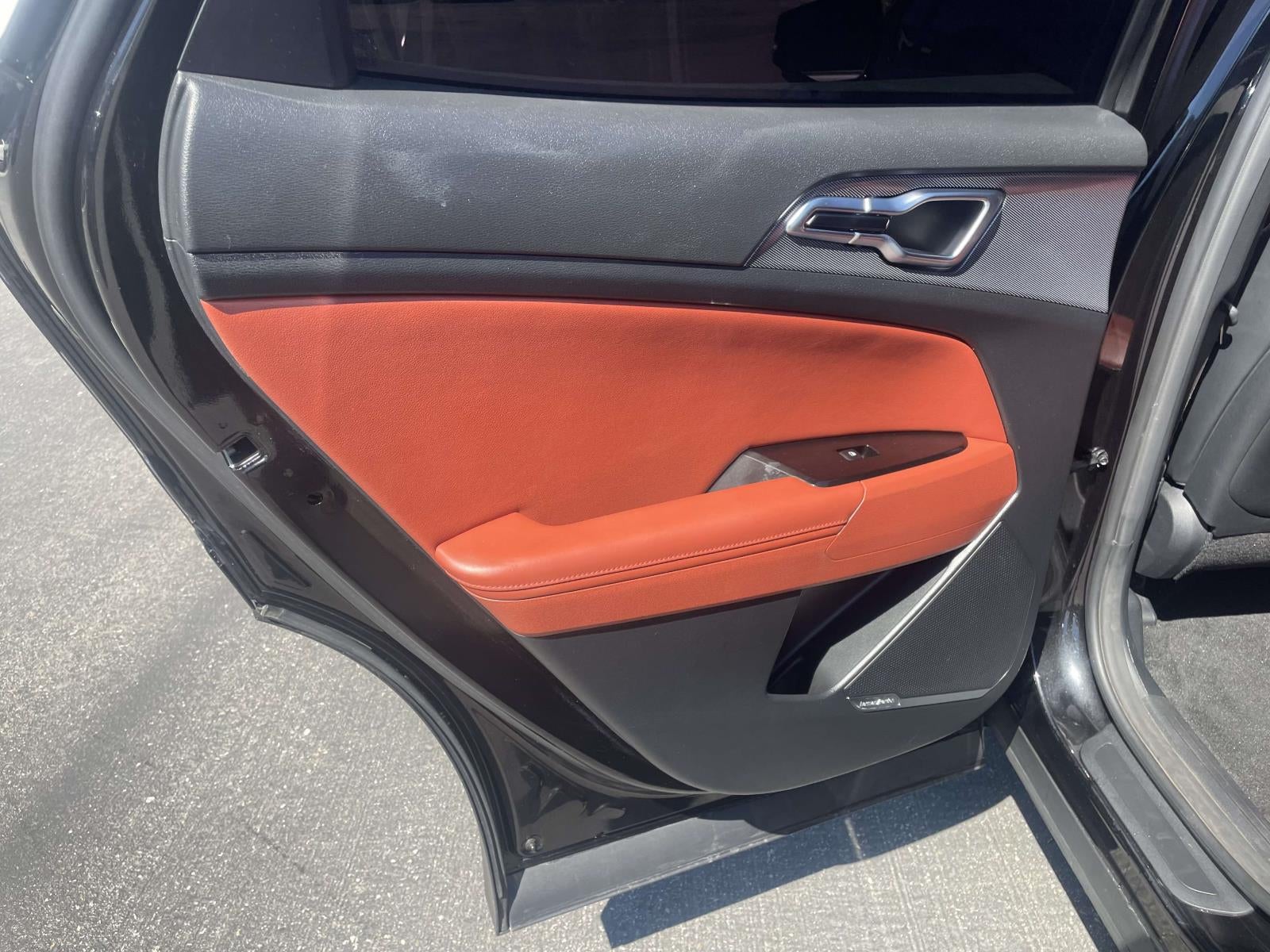 2023 Kia Sportage Hybrid SX-Prestige