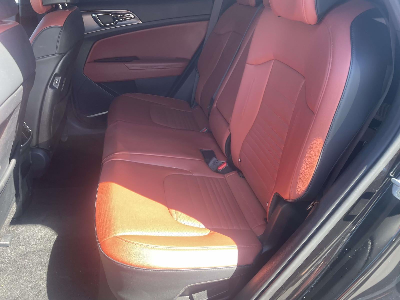 2023 Kia Sportage Hybrid SX-Prestige