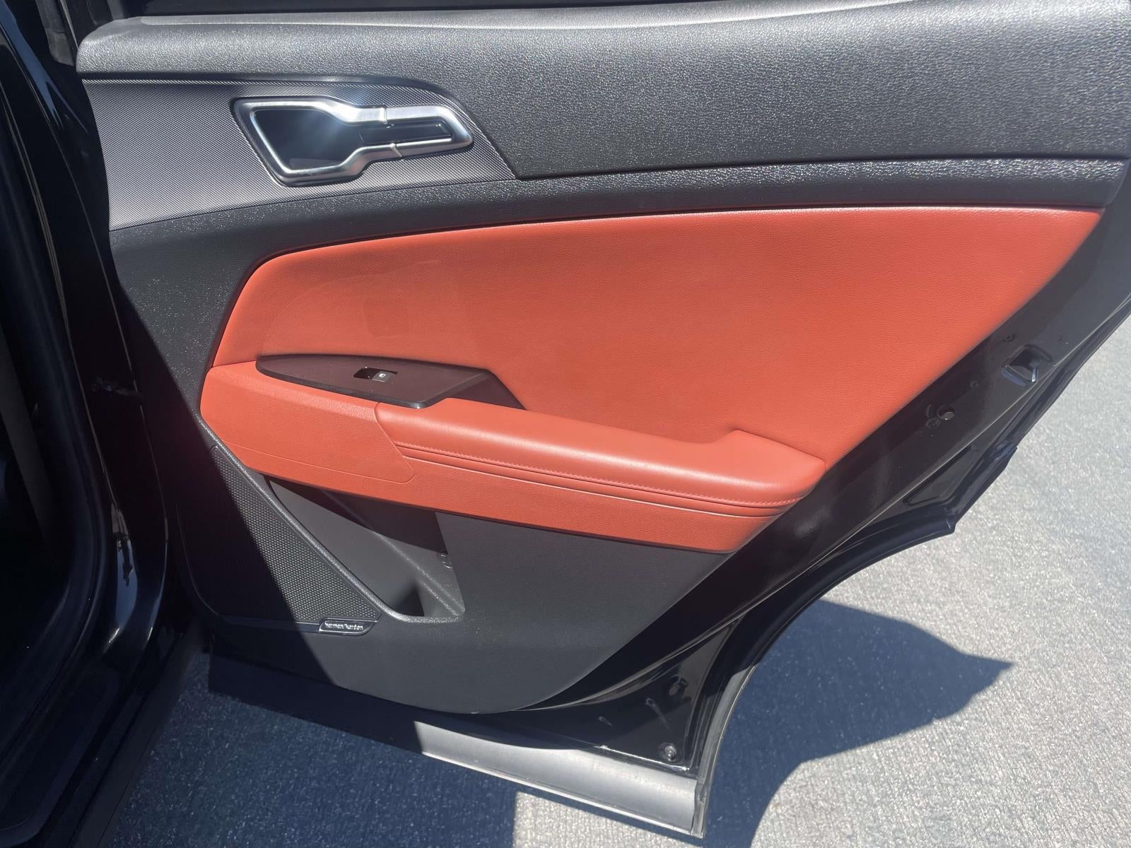 2023 Kia Sportage Hybrid SX-Prestige