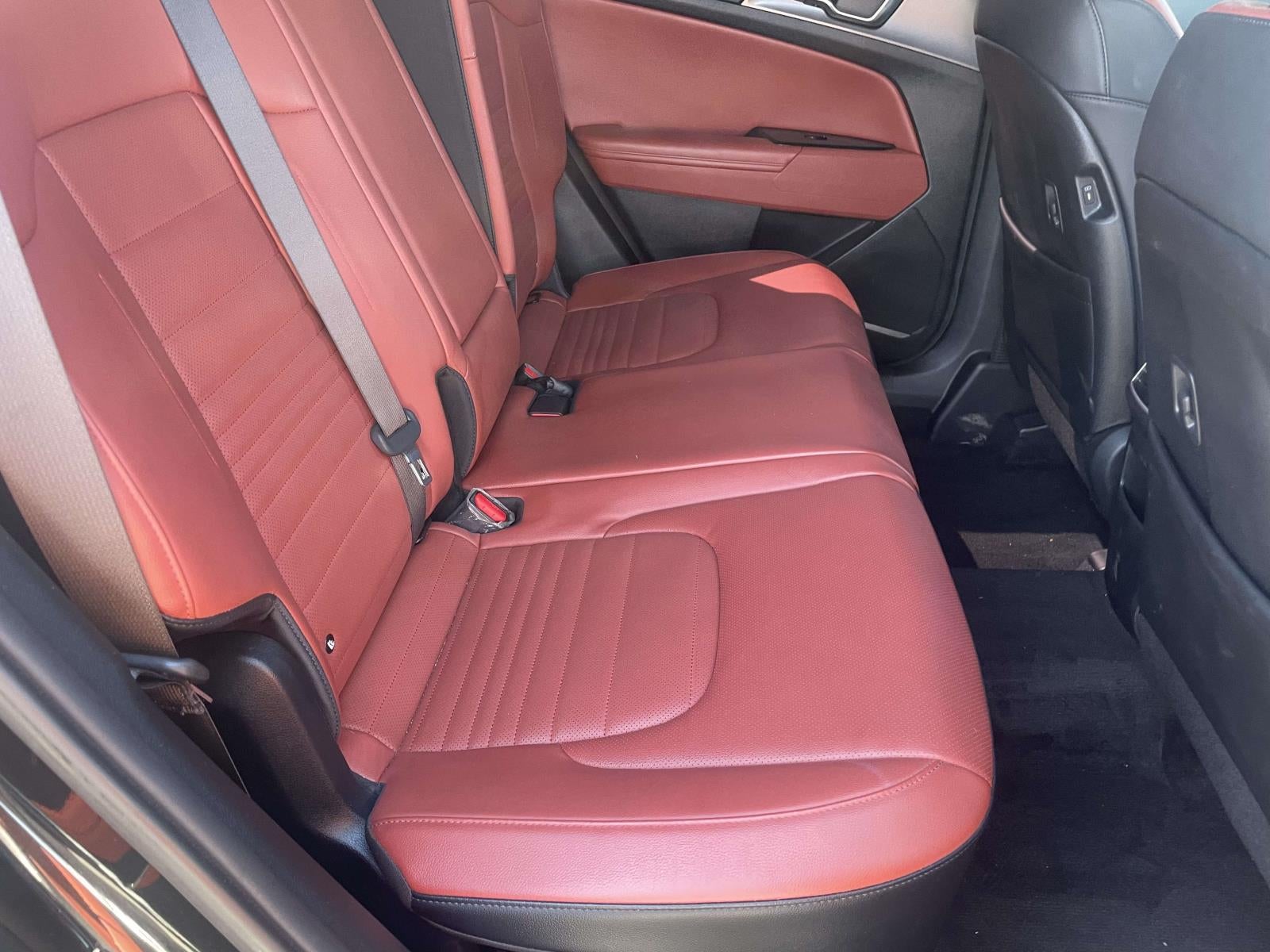 2023 Kia Sportage Hybrid SX-Prestige