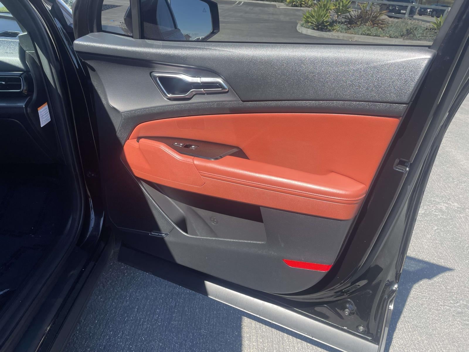 2023 Kia Sportage Hybrid SX-Prestige