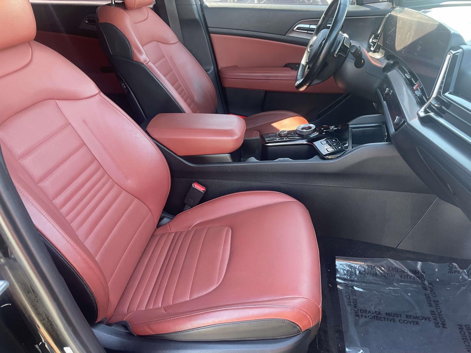 2023 Kia Sportage Hybrid SX-Prestige