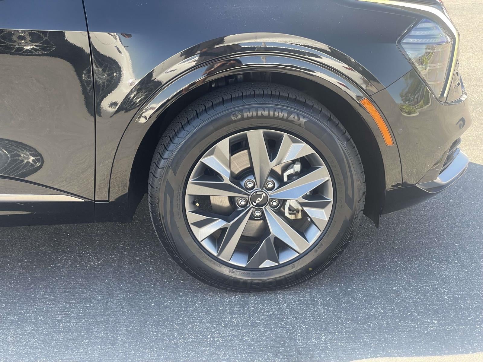 2023 Kia Sportage Hybrid SX-Prestige