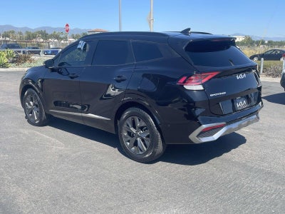 2023 Kia Sportage Hybrid SX-Prestige