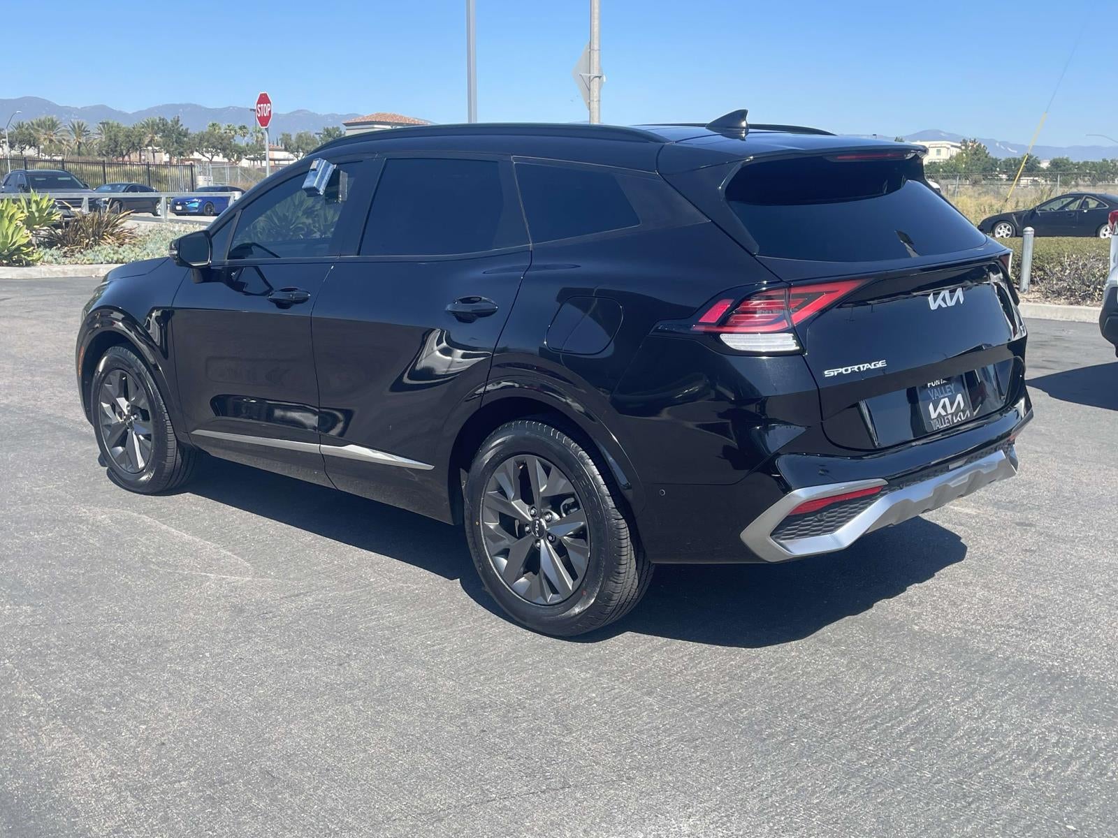2023 Kia Sportage Hybrid SX-Prestige