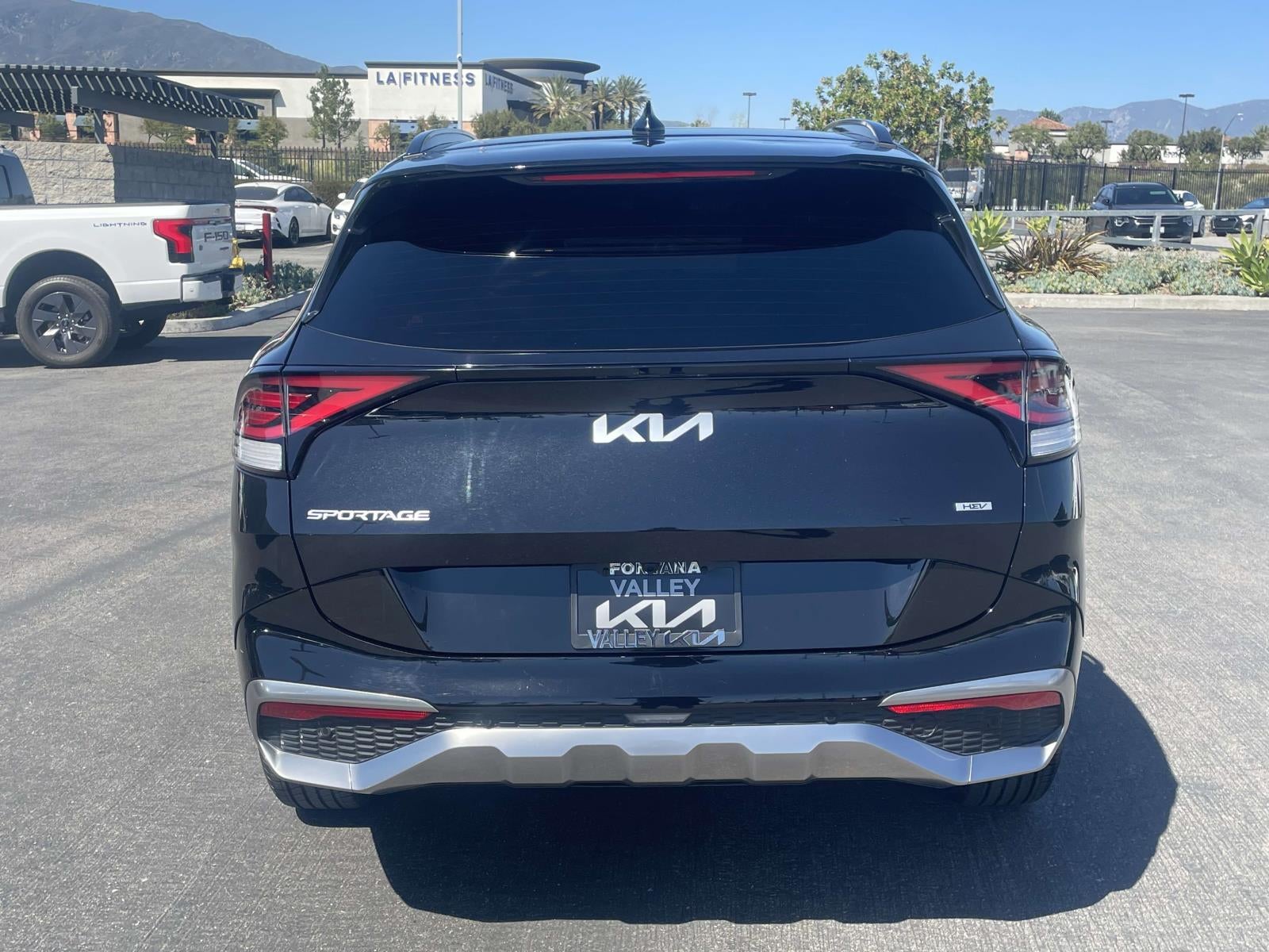 2023 Kia Sportage Hybrid SX-Prestige