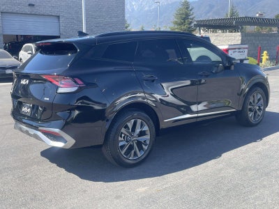 2023 Kia Sportage Hybrid SX-Prestige