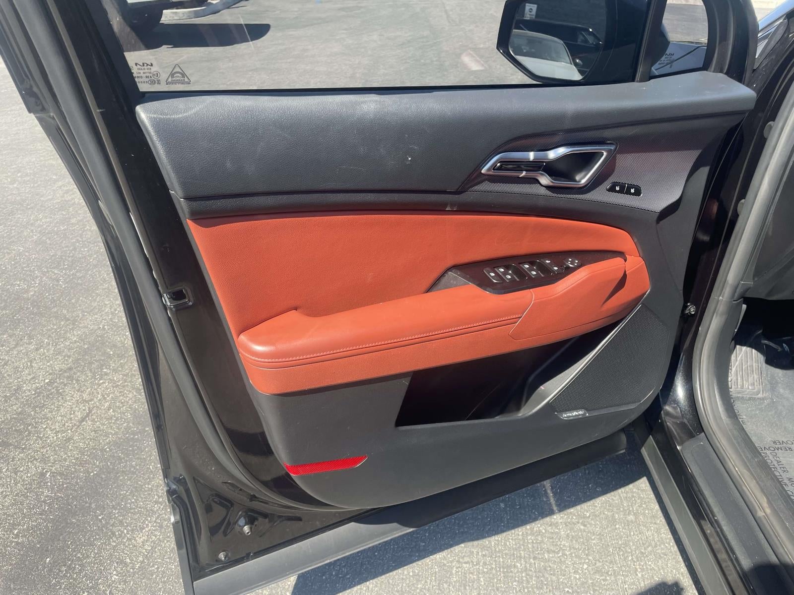 2023 Kia Sportage Hybrid SX-Prestige